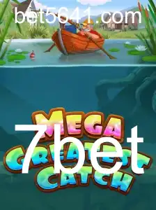Descubra as Emoções de MegaGreatestCatch com 7bet